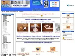 Sites similar to genuineapplianceparts.net