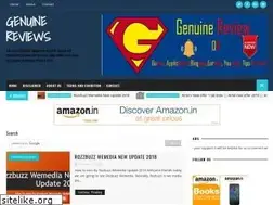 Sites similar to genuineappsreviews.blogspot.com
