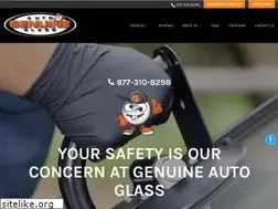 Sites similar to genuineautoglass.com