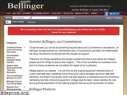 Sites similar to genuinebellinger.com