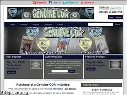 Sites similar to genuinecoa.com