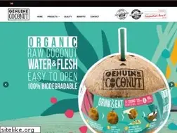 Sites similar to genuinecoconut.com