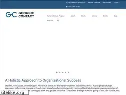 Sites similar to genuinecontact.de