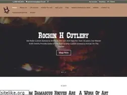 Sites similar to genuinedamascusknives.com