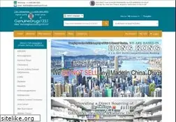 Sites similar to genuinedrugs123.com