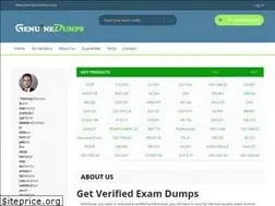 Sites similar to genuinedumps.com