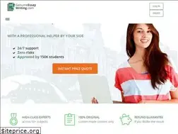 Sites similar to genuineessaywriting.com