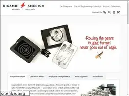 Sites similar to genuineferrari.com