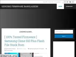 Sites similar to genuinefirmware.com