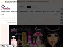 Sites similar to genuinefragrance.com