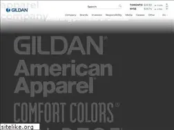 Sites similar to genuinegildan.com