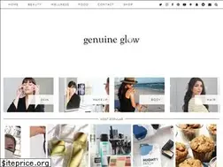 Sites similar to genuineglow.com