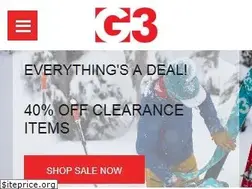 Sites similar to genuineguidegear.com
