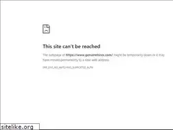 Sites similar to genuinehires.com