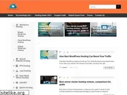Sites similar to genuinehostingreviews.com