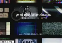 Sites similar to genuinehuman.com