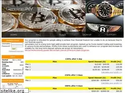 Sites similar to genuineinv.com