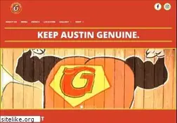 Sites similar to genuinejoecoffee.com