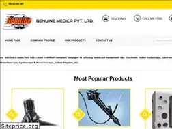 Sites similar to genuinemedica.co.in