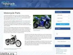Sites similar to genuinemotorcycleparts.com