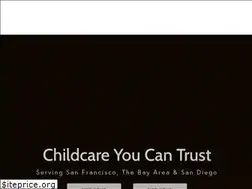 Sites similar to genuinenannies.com