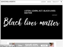 Sites similar to genuinenorth.com