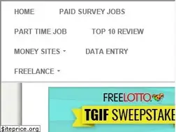 Sites similar to genuineonlinefreejobs.com