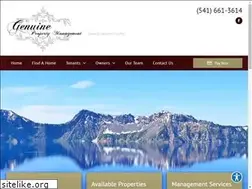 Sites similar to genuinepropertymanagement.com