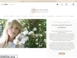 Sites similar to genuineselection.com