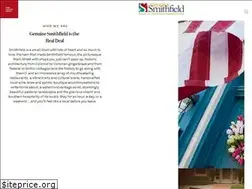 Sites similar to genuinesmithfieldva.com