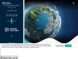 Sites similar to genuinesolutionsgroup.co.uk