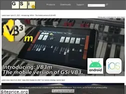 Sites similar to genuinesoundware.com