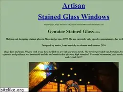 Sites similar to genuinestainedglass.com