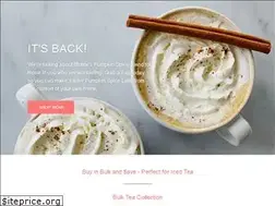 Sites similar to genuinetea.ca