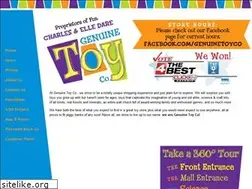 Sites similar to genuinetoyco.com
