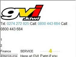 Sites similar to genuinevehicleimports.co.nz