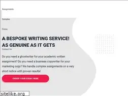 Sites similar to genuinewriting.com