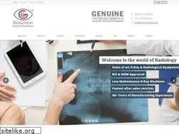 Sites similar to genuinexray.com
