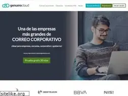 Sites similar to genuinocloud.com