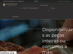 Sites similar to genuinopresunto.pt