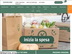 Sites similar to genuinopuntozero.it