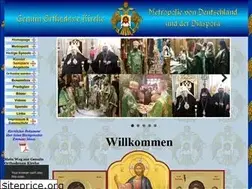 Sites similar to genuinorthodox.com