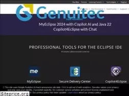 Sites similar to genuitec.com