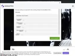 Sites similar to genuitek.com