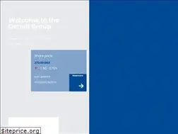 Sites similar to genuitgroup.com