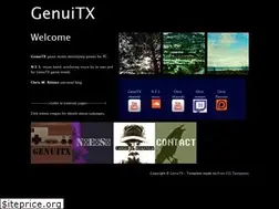 Sites similar to genuitx.com