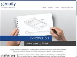 Sites similar to genuityconcepts.com