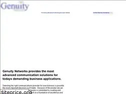 Sites similar to genuitynetworks.com