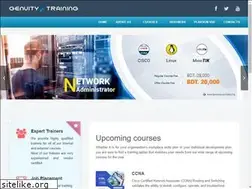 Sites similar to genuitytraining.com
