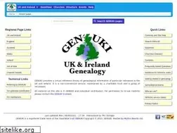 Sites similar to genuki.org.uk